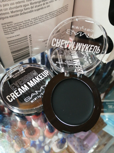 maquillaje cremoso para cejas samy tono 3