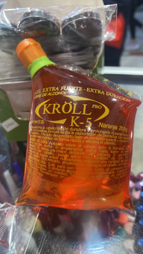 GEL EN COGIN KROLL 200G