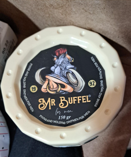 cera mr buffel for me 150 gr
