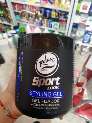gel rolda sport look 500g