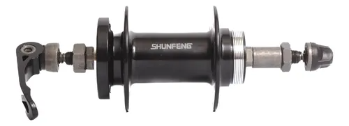 Maza Trasera Shunfeng Rulemanes Disco 6t 36 PKKX