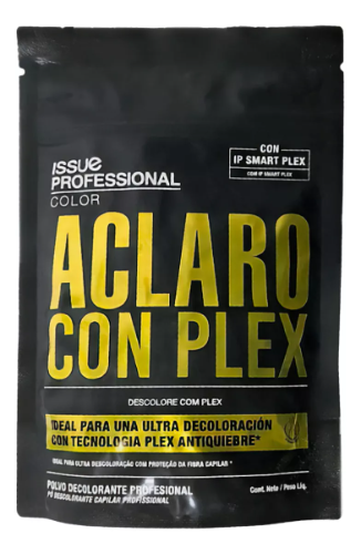 Decolorante Issue Aclaro con plex x 700grs