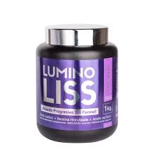 Alisado Luminoliss sin formol x 1k