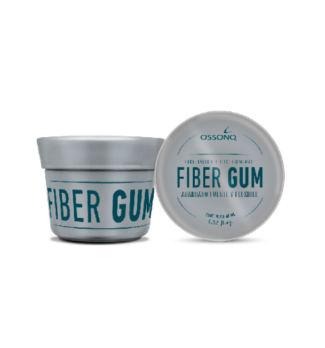 Cera Fiber Gum Brillosa 45g Ossono