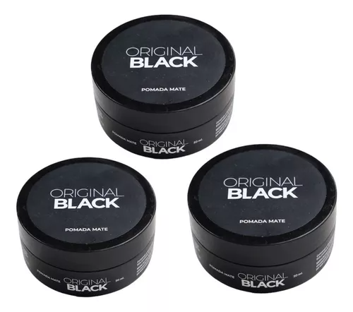 Cera Mate Original Black 50g