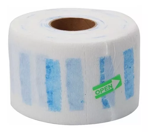 Papel cuello barbero x unidad