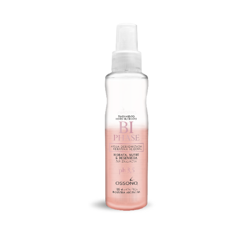 Desenredante bifasico Ossono 135ml
