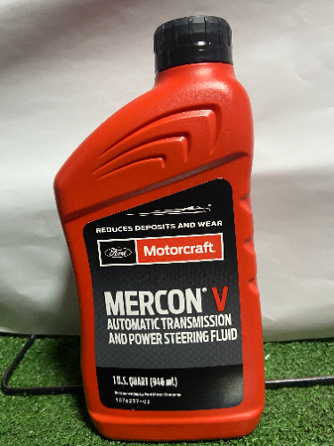 MOTORCRAFT mercon V caja automática