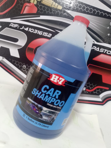Shampoo h7