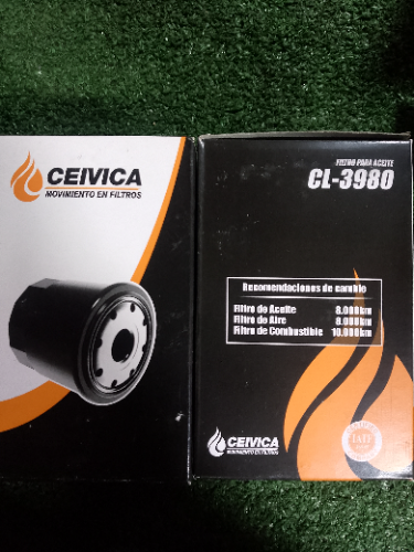 Filtro de aceite CL-3980 para chevrolet Cavalier, grad blazer, impala, lumina, C10, Otros
