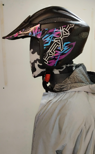 CASCO ABIERTO MOTOTO L DAMA DEFECTUOSO