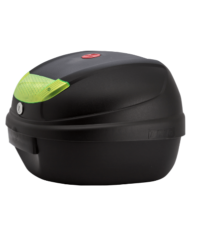 MALETERO TOMCAT 30 LTS VERDE NEON