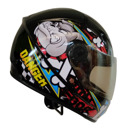 CASCO INTEGRAL INFANTIL DANGER XXS