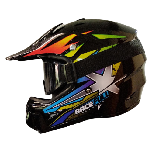 CASCO CROSS RACEFULL2 L