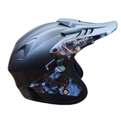 CASCO INFANTIL SAFIR 2