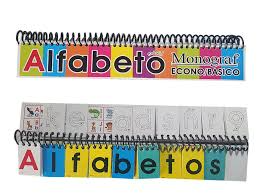 Alfabeto Monograf