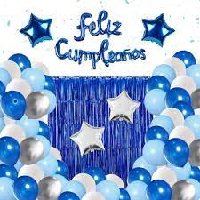 Set de cumpleaños
