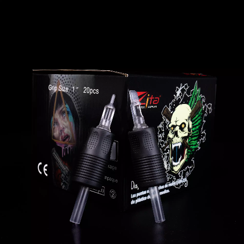 Tubo desechable 7RT (Zita)
