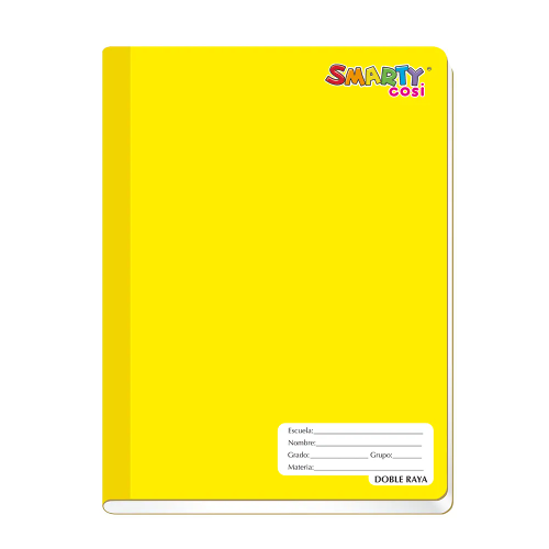 Libreta Smarty Cosi
