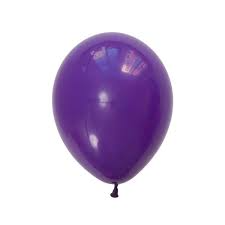 Globo morado