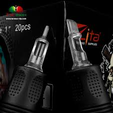 Tubo desechable 9RT (Zita)