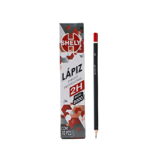 Lapiz de dibujo 2H