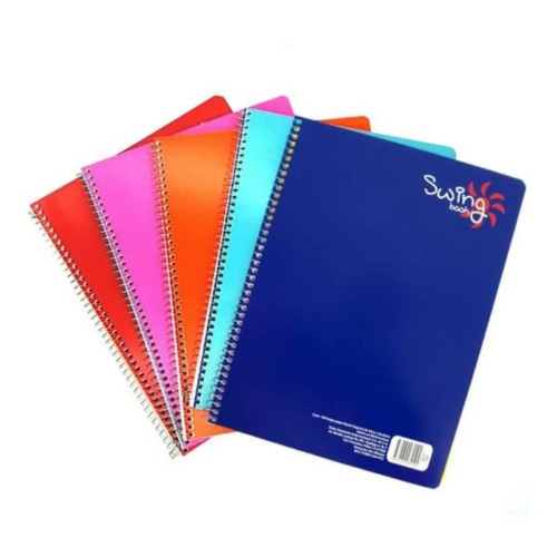 Libreta Swing Book