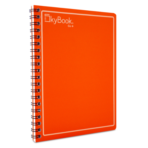 Libreta Sky Book Go