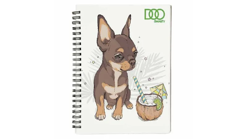 Libreta Doo Smarty