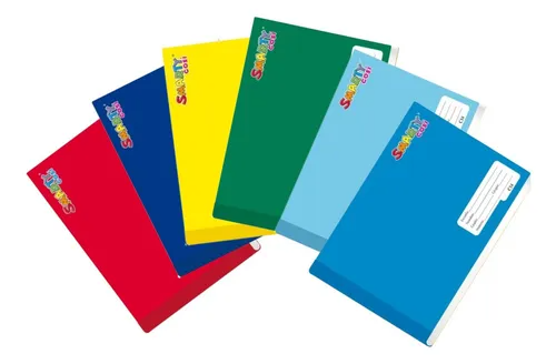 Cuaderno Cosido Italiano Smarty Cosi 100h