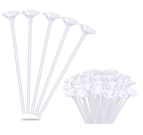 Palitos para globos