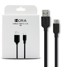 Cable Hora tipo C 1.5 M