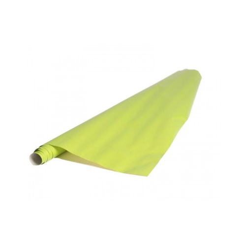 Papel lustre verde Limon