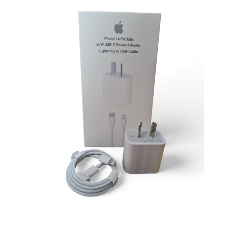 Cargador iPhone 16pro max USB-C