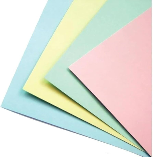 Cartulina Pastel
