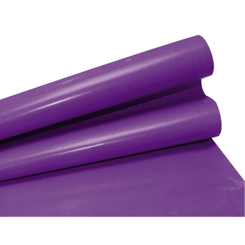 Papel lustre morado