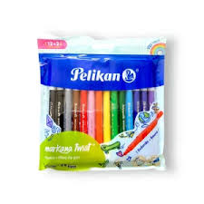 Plumines PELIKAN 12 pz