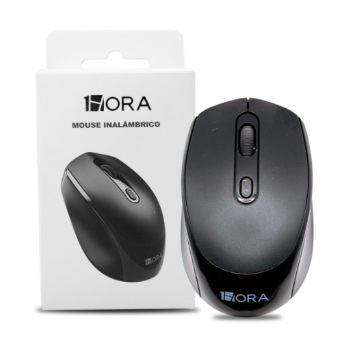 Mouse inalambrico Hora