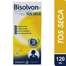 BISOLVON  TOS SECA X 120 ML SANOFI