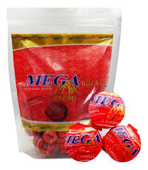 MEGA MAX ENERG ROJO