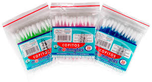 COPITOS BOLSA POR 18 UNIDADES