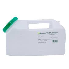 RECOLECTOR ORINA 24 HORAS- - INVERFARMA-