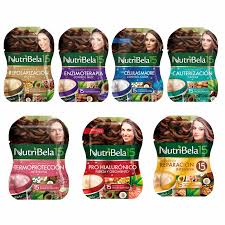 NUTRIBELA TRATAMIENTO CAPILAR X24ML