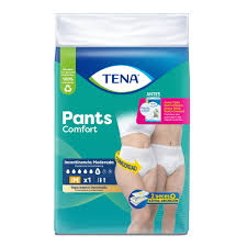 PAÑAL  PANTS TENA  COMFORT TALLA M  X UNIDAD