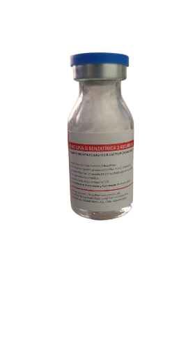 PENICILINA G BENZATINICA 2,400,000 INYECTABLE  SIGMAFARMA