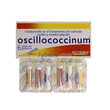 OSCILLOCOCCINUM TUBO GRANULADO