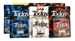 CONDON TODAY X 3 UNIDADES