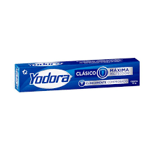 YODORA  TUBO CREMA 12G