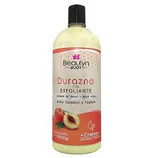 EXFOLIANTE DURAZNOX 1000 ML