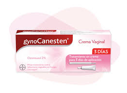 GYNOCANASTE CREMA VAGINA X 20GR